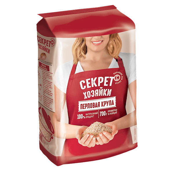 Крупа перловая – Перловая – 700 г